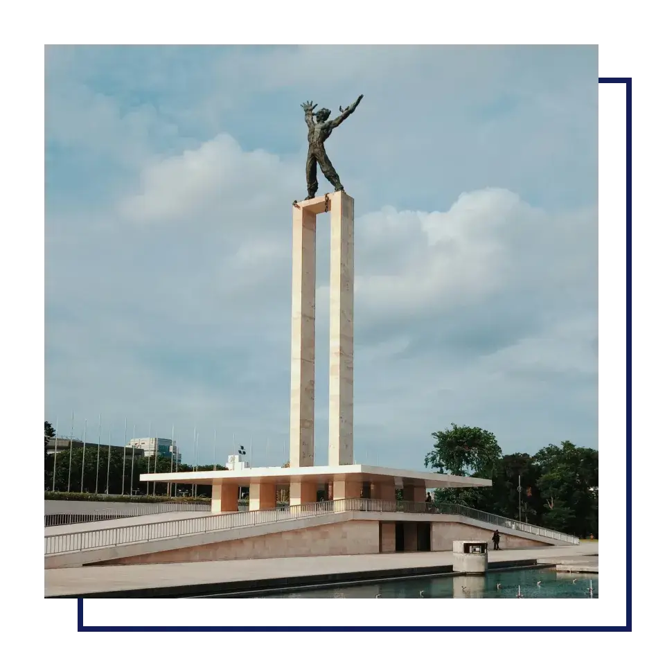 Monumen Pembebasan Irian Jaya